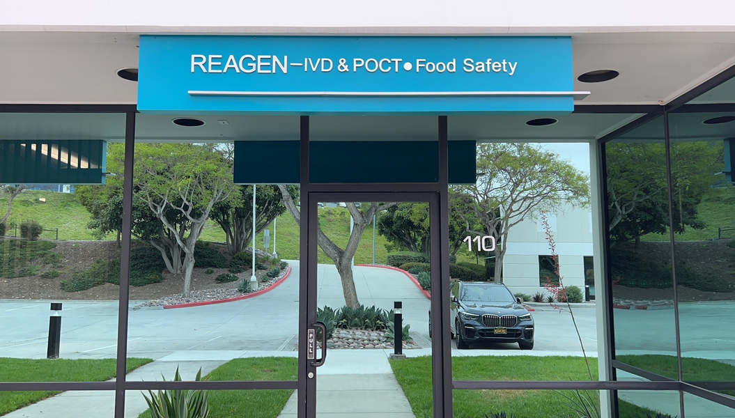 REAGEN LLC