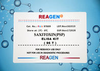 0.05ppb Sensitivity Algal Toxin Test Kits Saxitoxin (PSP) ELISA Test Kit