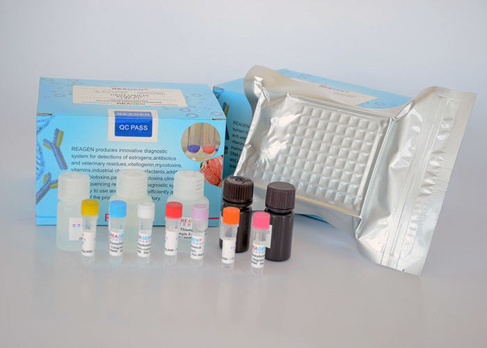 High Recovery Mycotoxin ELISA Kit Total Aflatoxin ELISA Test Kit Free Samples